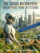 AI and Robots: Shaping the Future - hardcover Bauman, Shannon|Bauman, Callum