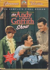 The Andy Griffith Show The Complete Final Season DVD New Sealed