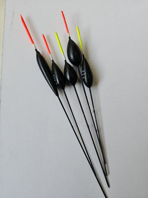  Pole Float Selection 5er Pack verschiedene Größen 