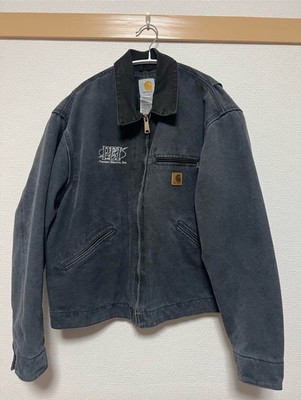 Carhartt デトロイトジャケット・超希少M・J97PTL Carhartt Detroit Jacket Size M J97PTL Vintage Japan | eBay