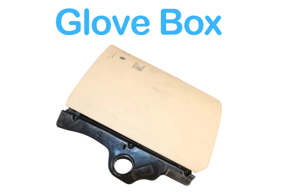 09-17 Volkswagen CC SALPICADERO GUANTERA COMPARTIMENTO DE ALMACENAMIENTO 3C1857097BC fabricante original Foto 3 de 4