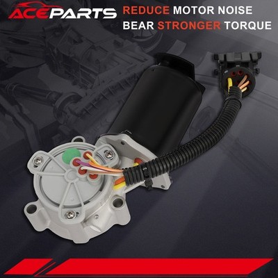 1Pcs For Ford Bronco II Explorer Mazda Navajo Transfer Case Shift Encoder Motor