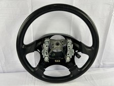 2002-2003 Subaru Impreza Steering Wheel With Cruise Control Switch Oem