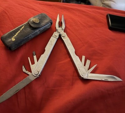 Original Vintage Leatherman Tool Multi-Tool - AMERICAN MADE