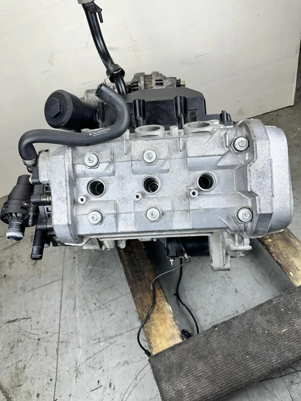 2016 - 2019 Can-Am Spyder RT Moteur Complet Testé Compression