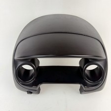 2000-2005 Mitsubishi Eclipse Instrument Cluster Gauge Bezel Dash Trim Panel Oem 2000-2005 Mitsubishi Eclipse Instrument Cluster Gauge Bezel Dash Trim Panel Oem