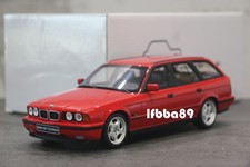 GT Spirit 1/18 BMW E34 M5 TOURING RED OT951 3000LTD