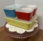 Pyrex primary Fridges