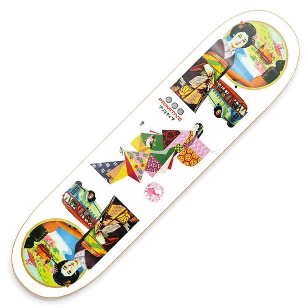 Deck Neal Far East 8.38"