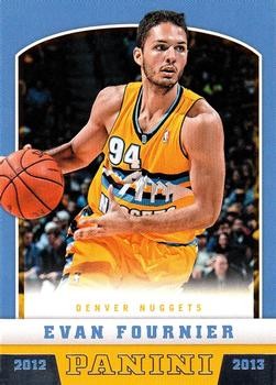 2012-13 Panini Evan Fournier #253