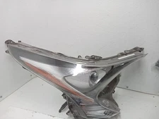 Passenger Headlight Prius VIN Fu 7th And 8th Digit LED Fits 16-18 PRIUS 3947959