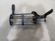 2 Part Epoxy Cartridge Gun Dual Rod Industrial OEM