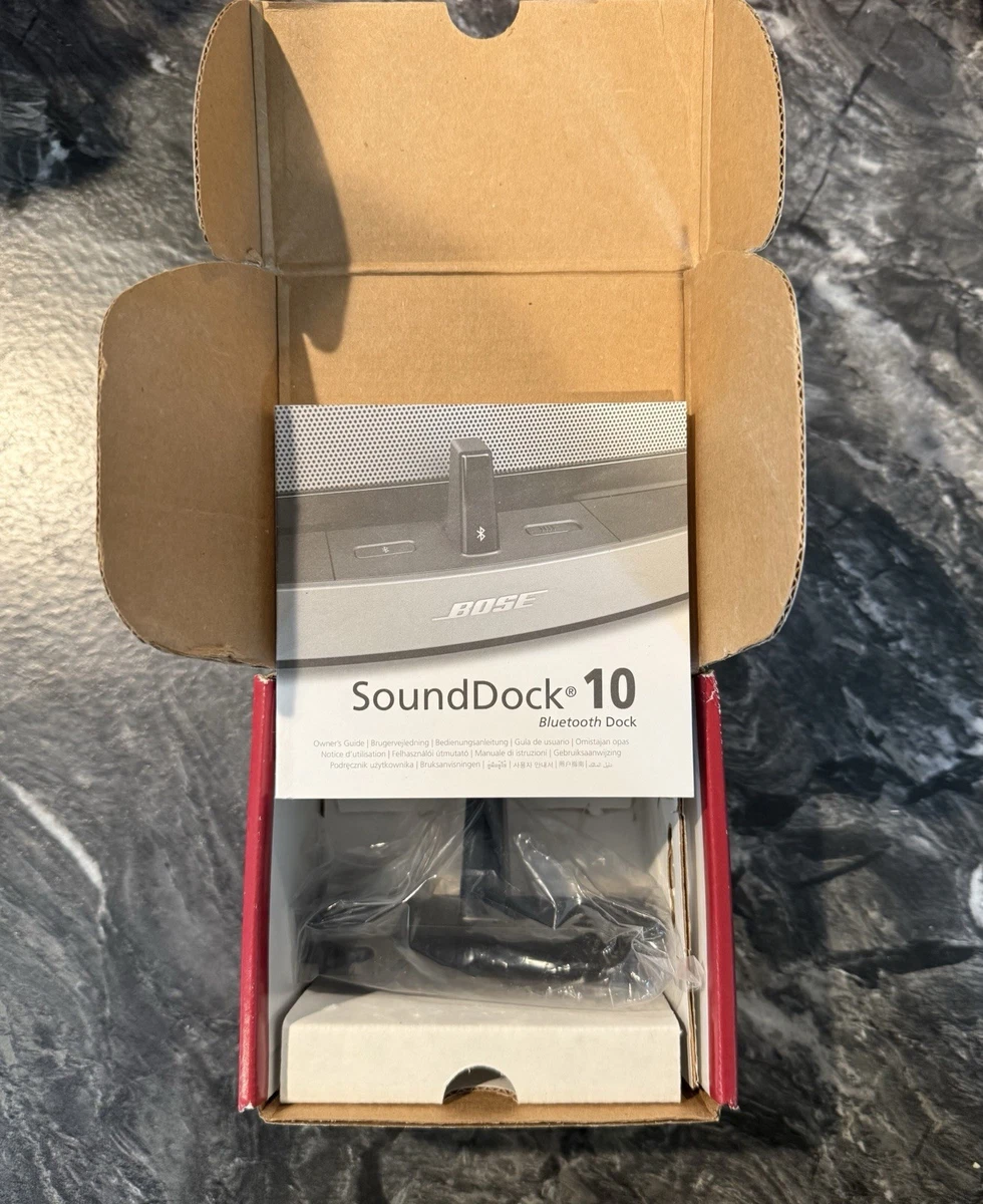 bose sounddock 10 bluetooth products for sale | eBay