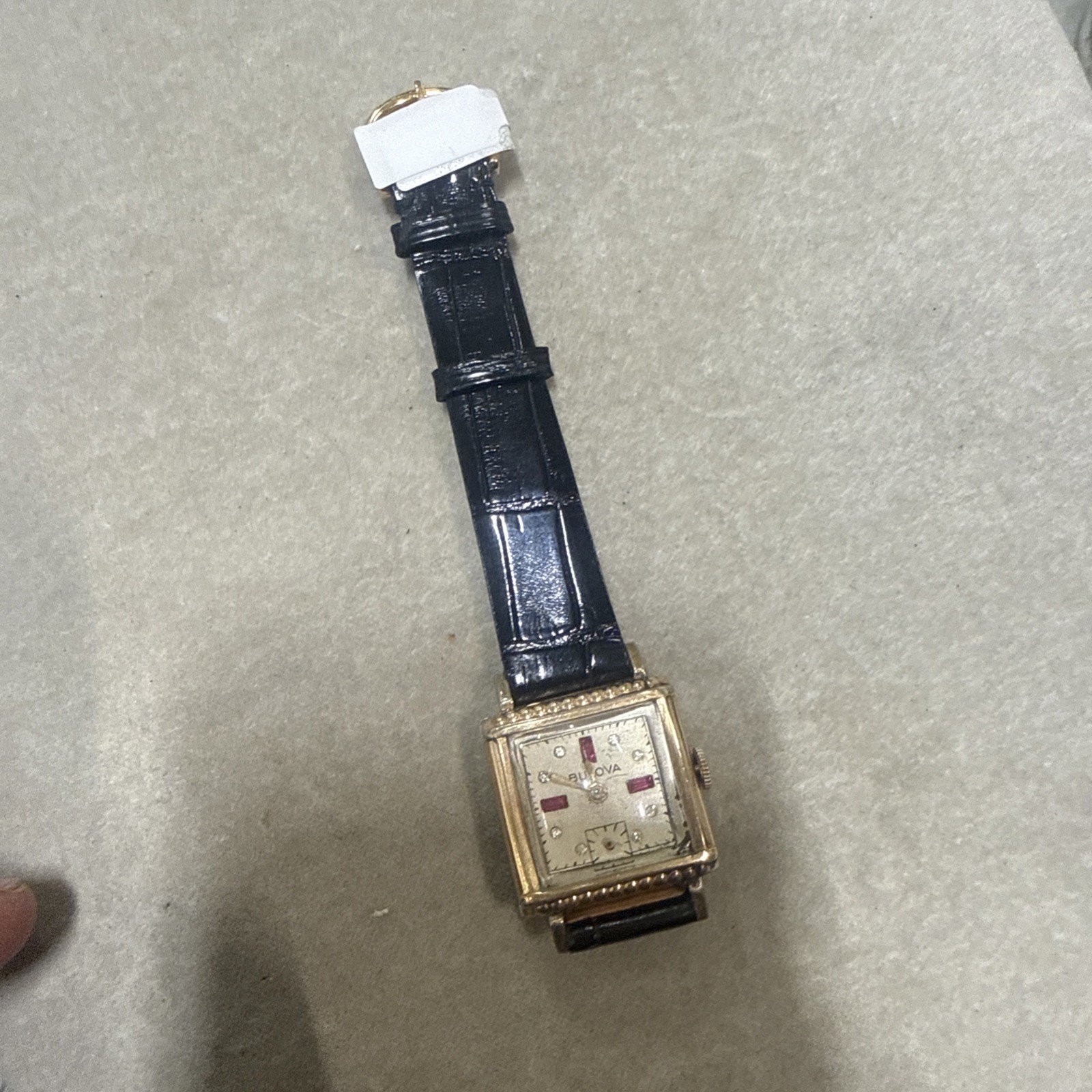 bulova watch - image 2