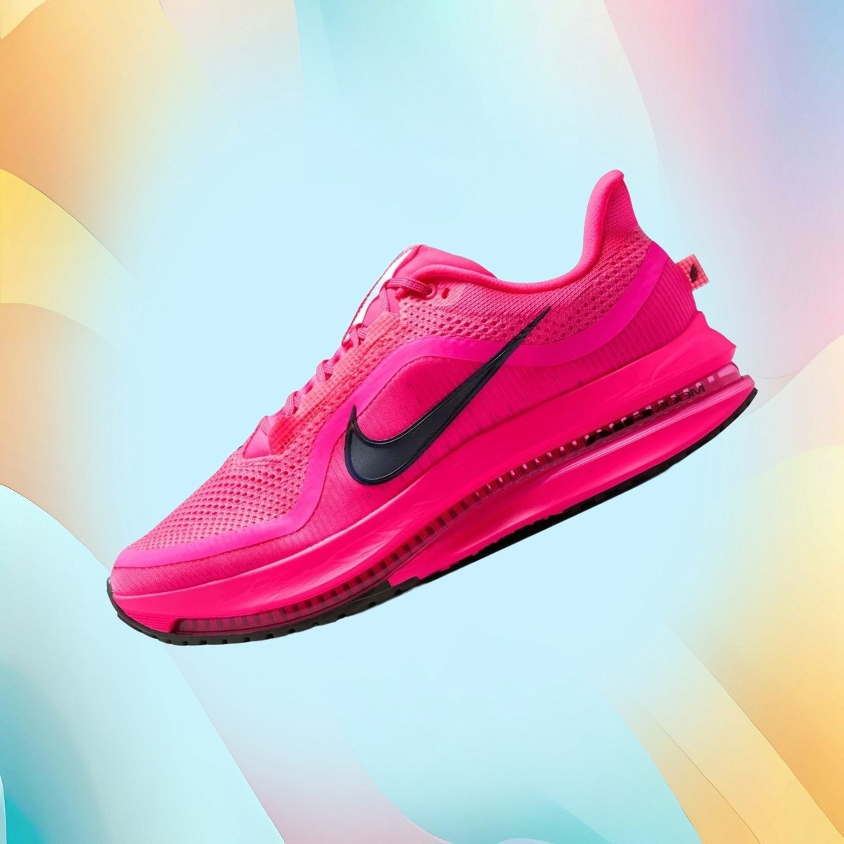 Size 10 - Nike Pegasus Premium Hyper Pink for sale online | eBay