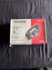 Eclipse Hands Free Car Kit BT-E600