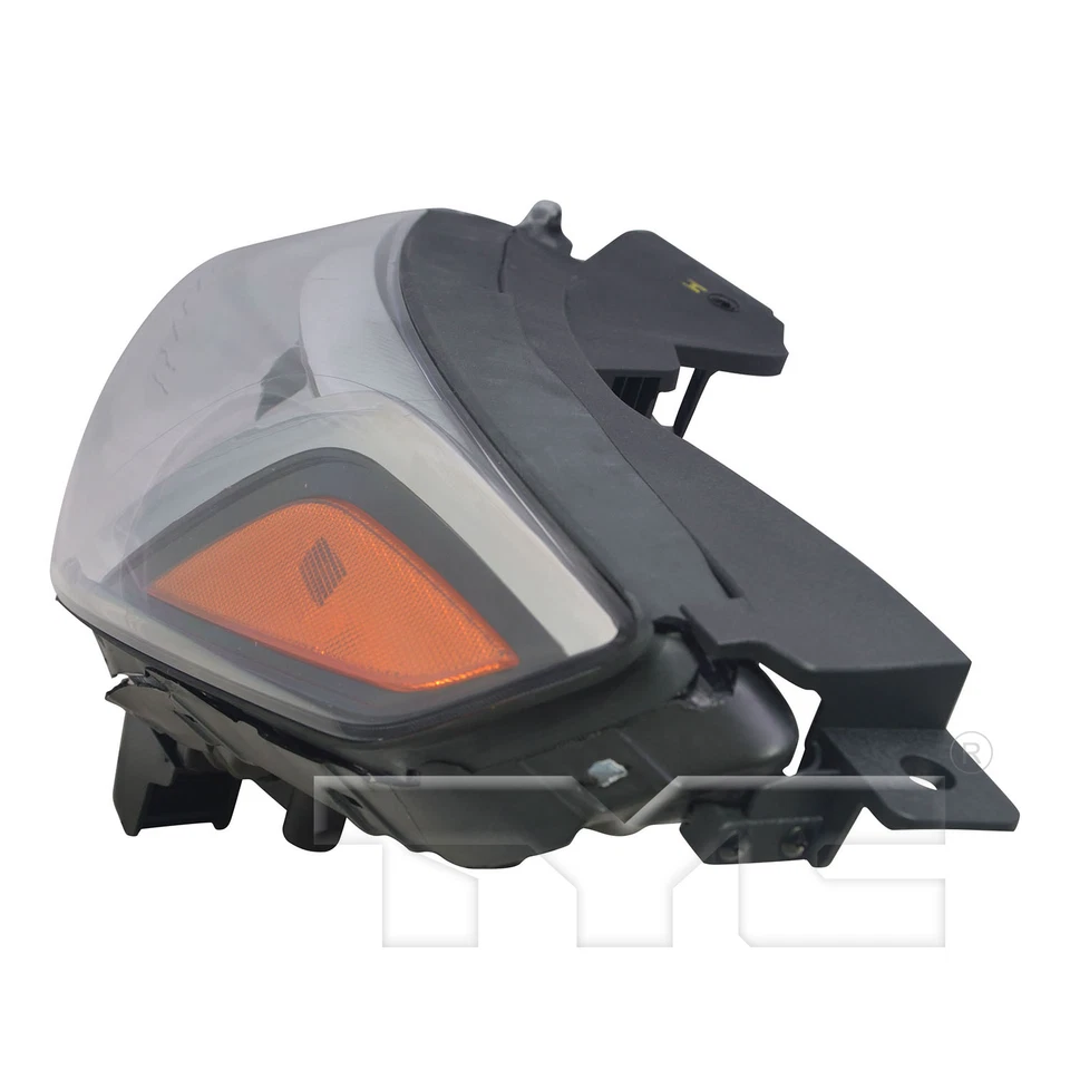 Faro delantero izquierdo conductor HID para Hyundai Sonata 15-16 Foto 3 de 4