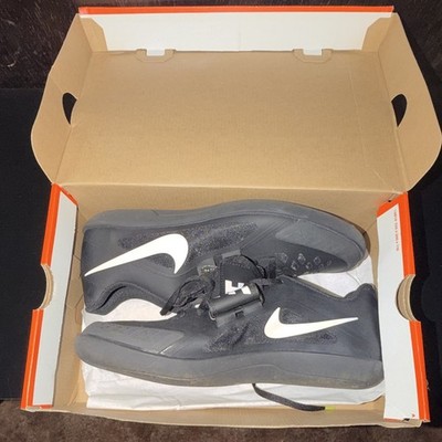 Nike Zoom Rival SD 2 Shot Put Throwing Shoes Black/White 685134-017