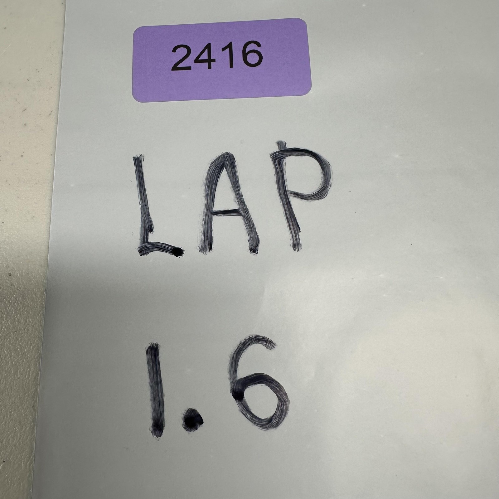 LAPG Basic Operator Pants Mens 34x30 Charcoal Tac… - image 15