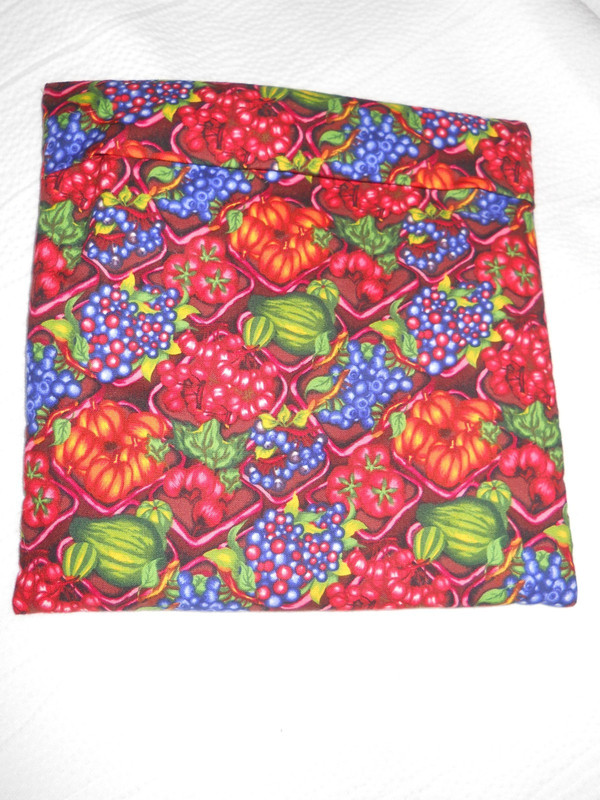 Reusable Baked Potato Microwave Bag