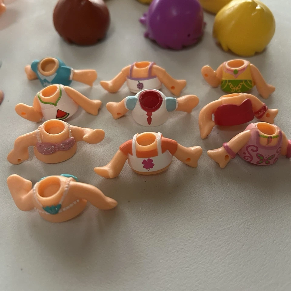 Pinypon Piny Pon сменные 3» куклы русалки мальчик девочка фигурка игрушки 39 шт. - Изображение 2 из 4