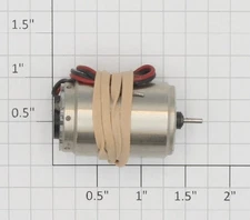 Faulhaber 339/217 4-Volt DC Motor