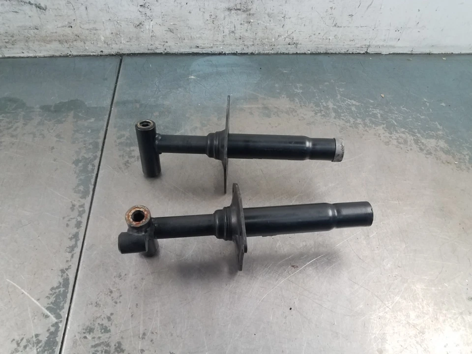 2002 宝马 M5 E39 前保险杠冲击吸收器 #0823 i7 — 第 4/4 张图片