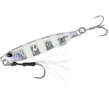 New Arrivals Duo Metal Jig Drag Cast Slim Zebra Glow 30G Pja0101