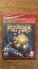 B6 BioShock 2, Greatest Hits - PlayStation 3 - PS3 - NEW - Sealed