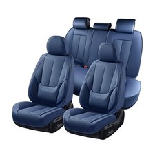 Car Seat Covers Full Set, Seat Covers for Cars, Car Seat Covers FullSet Blue