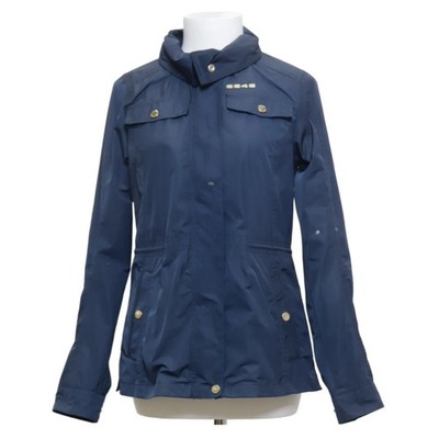 8848 Altitude, Allwetterjacke, Damen, Größe: 36, Blau, Polyester, Einfarbig #mpA