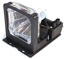 Jaspertronics™ Original Lamp & Housing for Eizo IX460P Projectors - 1yr Warranty