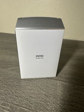 FUJIFILM INSTAX SHARE Smartphone Photo Printer SP-2 White
