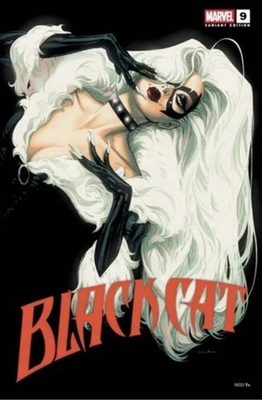 #ad Black Cat #9 Kris Anka Black Cat Variant NM Stock Photo $3.99