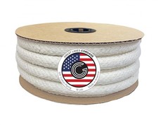 3/4" Cotton Piping Cord Size 6.5 18 yds Sewing Upholstery Trim Craft Supply