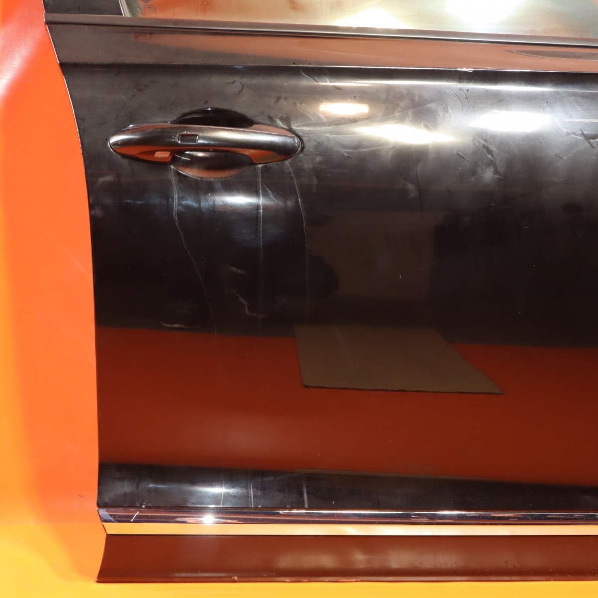 Bentley Flying Spur 2020-2023 Front Right Door