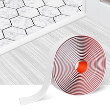 Floor Transition Strip Self Adhesive Floor Cover Strips Laminate 2" Wide Vinyl F