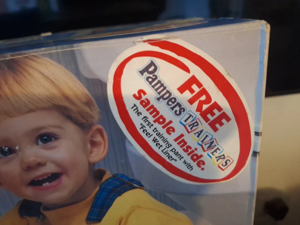 Vintage 1993 2 Stage Potty Seat by Safety First Inc. Potty Training Kit MiUSA - Image 2 of 4