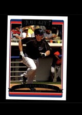 Gregg Zaun 2006 Topps Baseball Card #413 Toronto Blue Jays