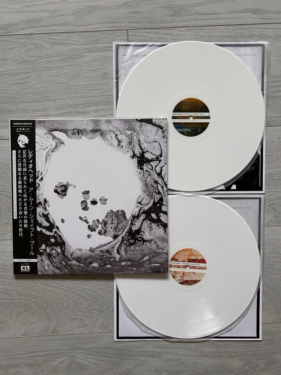 Radiohead Import 33 RPM Speed Vinyl Records for sale | eBay