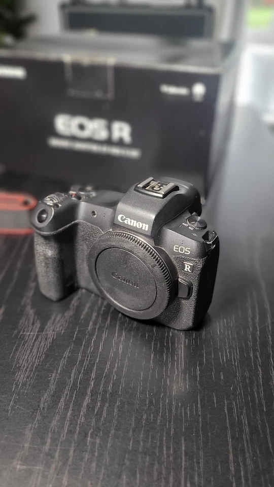 Canon EOS R, photo 4 of 5