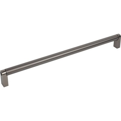 Top Knobs M2438 Pennington Bar Pull 11 11/32'' (c-c) - Ash Gray