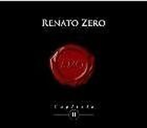 Renato Zero Amo Capitolo II CD New Sealed !!