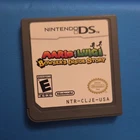 Nintendo Mario & Luigi: Bowser's Inside Story Nintendo DS E NTSC-U/C