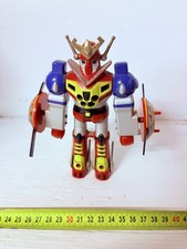 Bullmark Mekander Mekanda Zincron Robot Vintage Japan