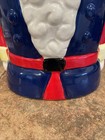 Nut Cracker Toy Soldier Cookie Jar  11.5" Tall — photo 5
