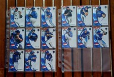 ARIZONA DIMONDBACKS VINTAGE 1998 PEPSI PINNACLE RARE 15 CARD TEAM SET MINT NEW