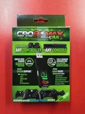 CronusMax Plus Cross Cover Gaming Adapter PS4-PS3-Xbox One-Xbox 360-Windows