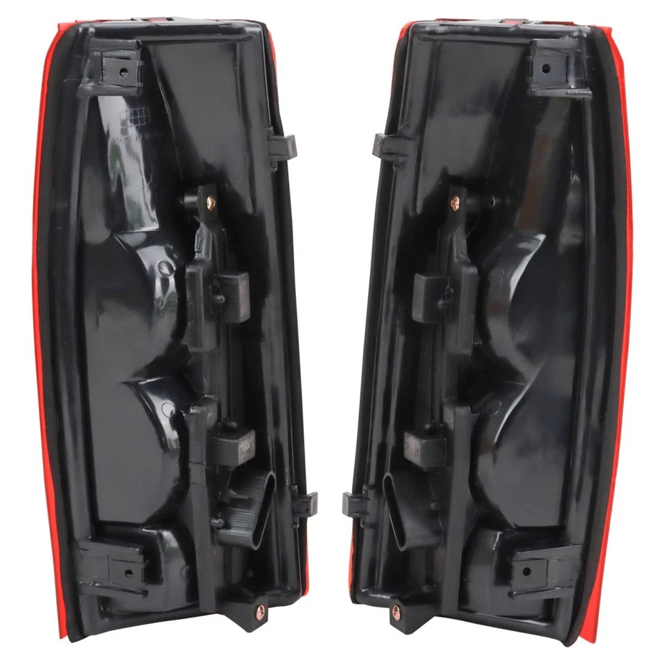 Juego de luces traseras para camionetas Chevrolet GMC 88-00 Foto 4 de 4