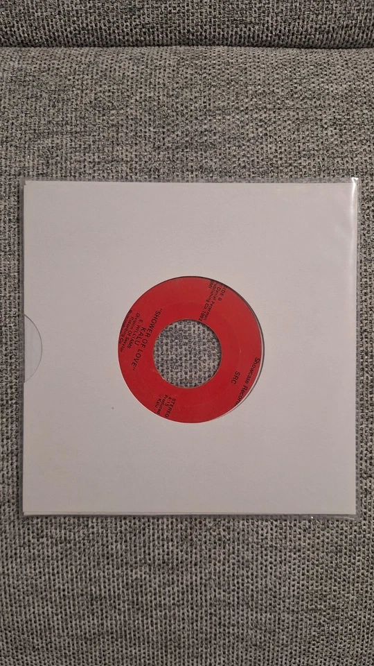 Kalu – Funky Fever (Showcase Records, MEGA RARE, OG, G+++) !!! - Photo 2/4